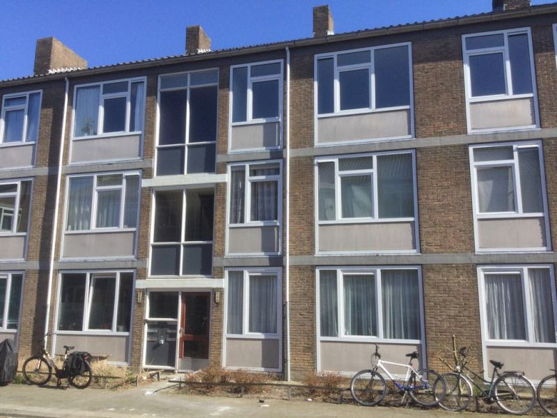 Enthofstraat 9, 3513 GR Utrecht, Nederland