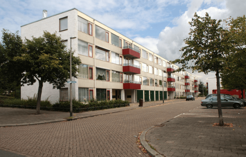 Lichtenberchdreef 97, 3562 RB Utrecht, Nederland