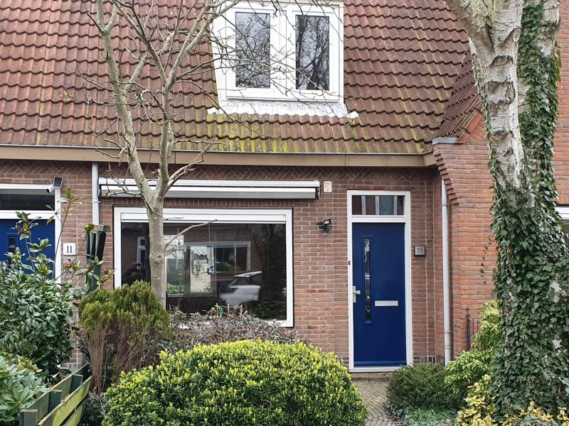Van Baerlestraat 13, 2026 VP Haarlem, Nederland