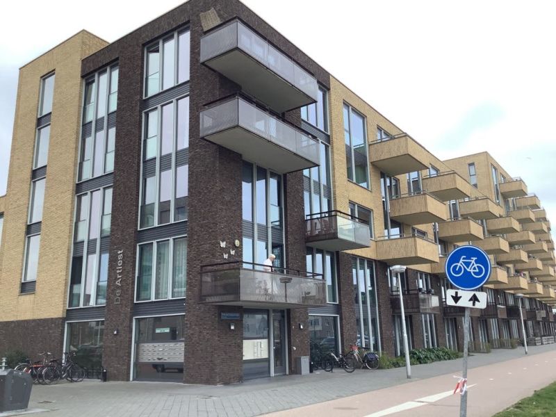 Kees van Dongensingel 106, 3544 KG Utrecht, Nederland