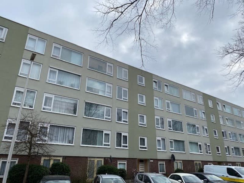 Marshalllaan 68, 3527 TM Utrecht, Nederland