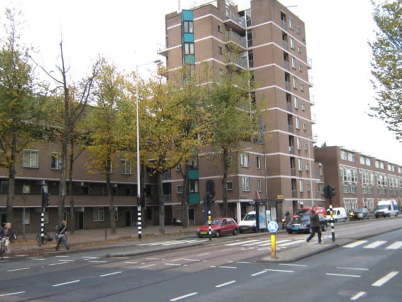 Haarlemmer Houttuinen 481, 1013 GM Amsterdam, Nederland