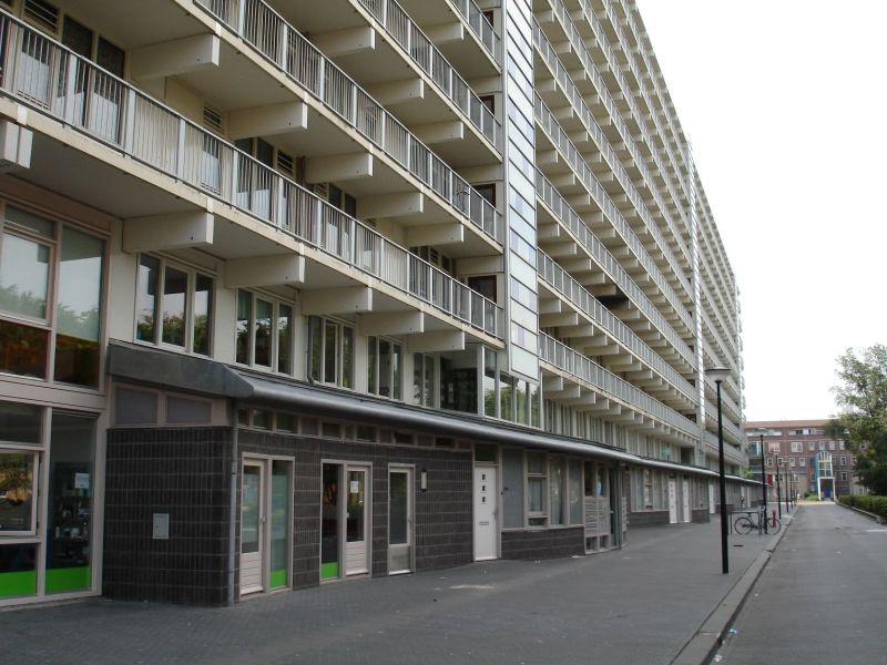 Haag en Veld 99, 1102 GE Amsterdam, Nederland