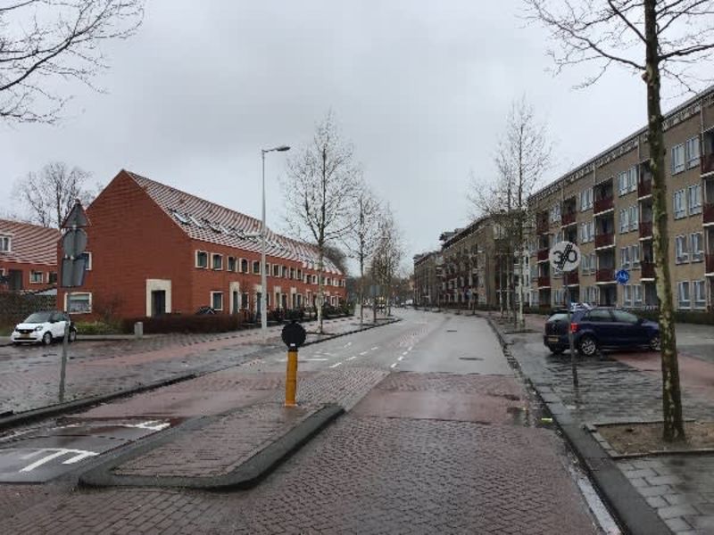 Aalbersestraat 74B