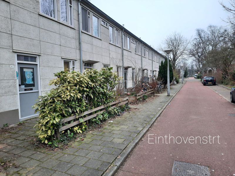 Einthovenstraat 19, 1097 KT Amsterdam, Nederland