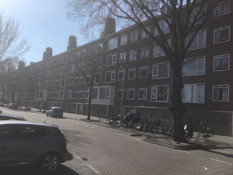 Graadt van Roggenweg 37, 2, 3531 AA Utrecht, Nederland