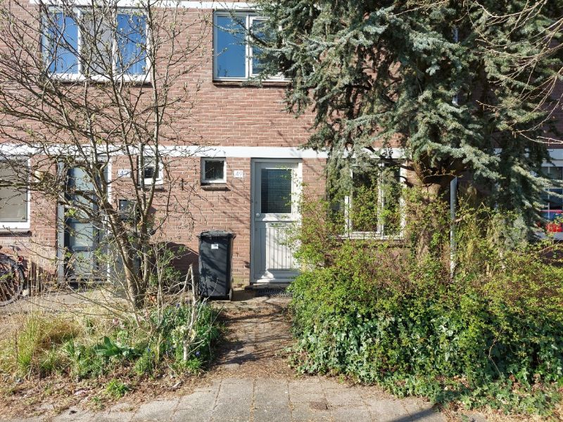 Tolkamerstraat 49, 1107 PB Amsterdam, Nederland