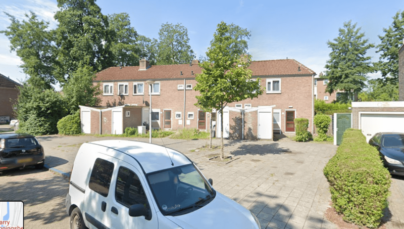 Harry Koningsbergerstraat 59, 1063 AC Amsterdam, Nederland