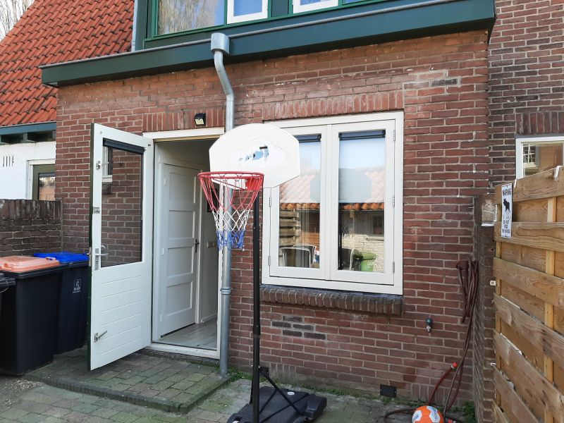 Hilvertsweg 170, 1214 JM Hilversum, Nederland