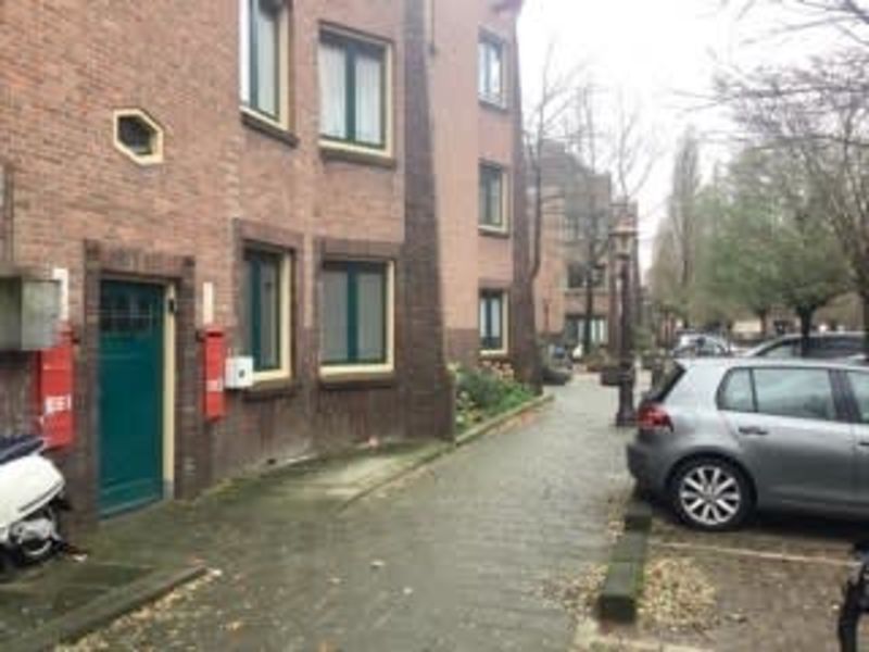 Smaragdstraat 50, 1074 HJ Amsterdam, Nederland