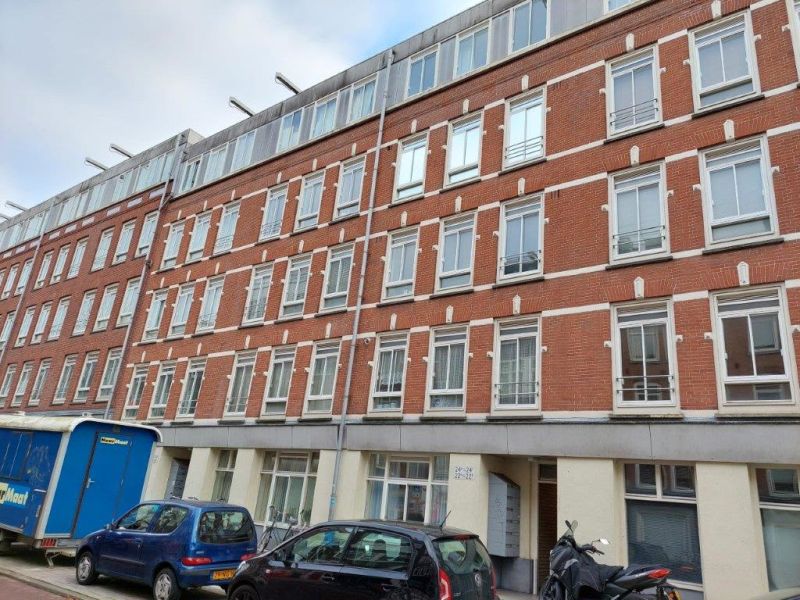 Eerste Oosterparkstraat 28C, 1091 HC Amsterdam, Nederland