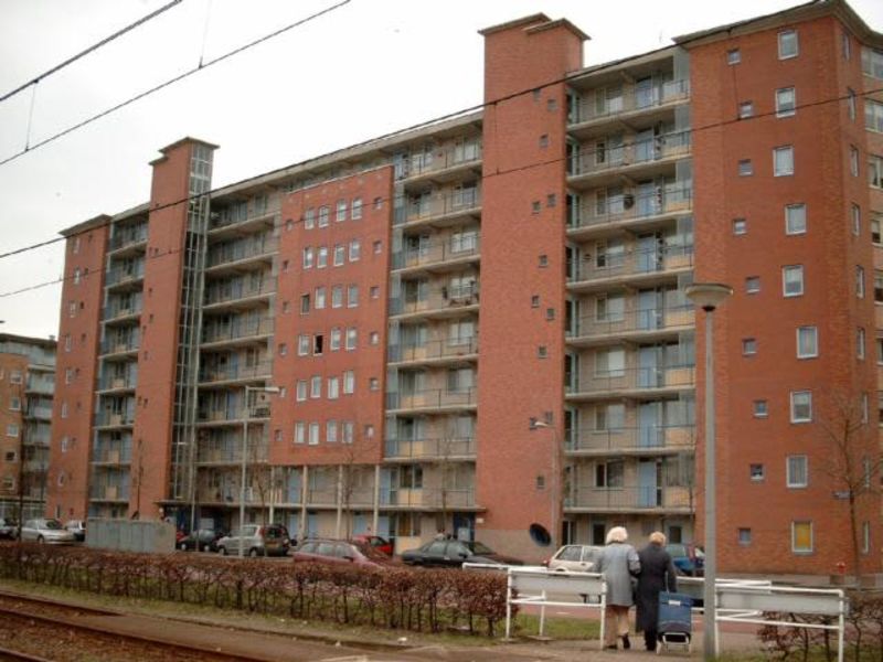 Ardennenlaan 33, 1066 MH Amsterdam, Nederland