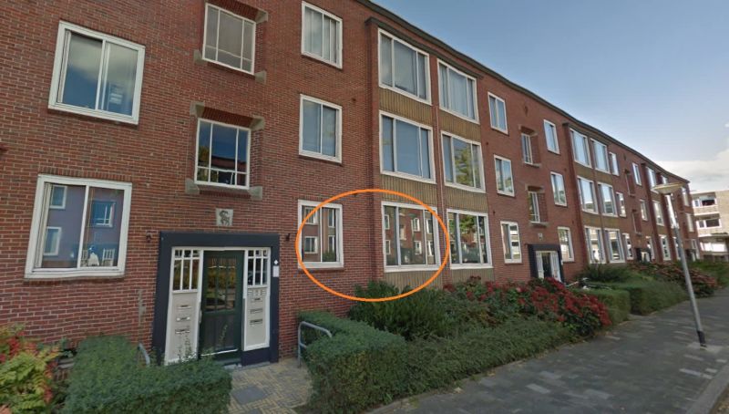 Amstelstraat 37, 9725 KT Groningen, Nederland