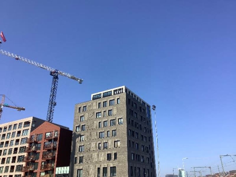 Oostenburgermiddenstraat 769, 1018 LL Amsterdam, Nederland