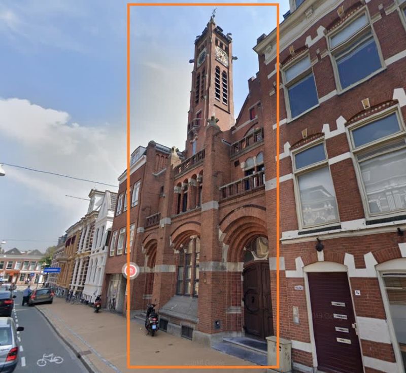 Stationsstraat 12D2, 9711 AS Groningen, Nederland