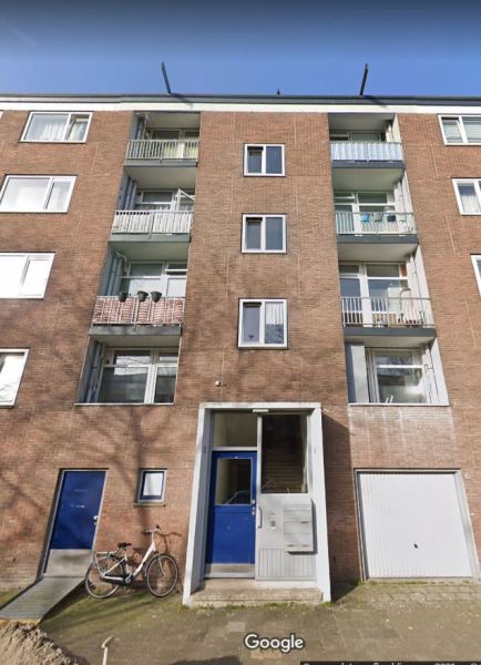 Van Suchtelen van de Haarestraat 82, 1068 GC Amsterdam, Nederland