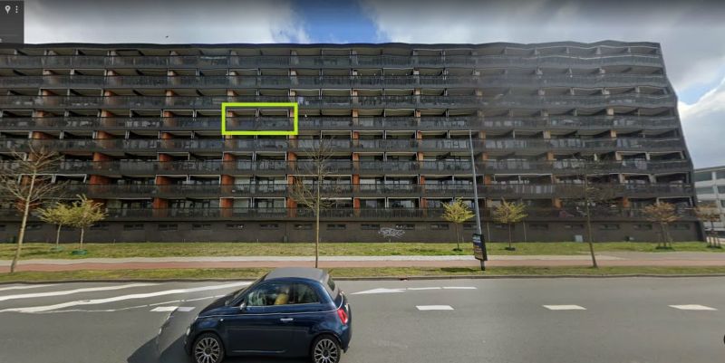 Zeverijnstraat 162, 1216 GR Hilversum, Nederland