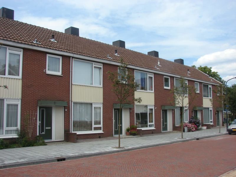 Tobias Asserstraat 10, 2037 JA Haarlem, Nederland