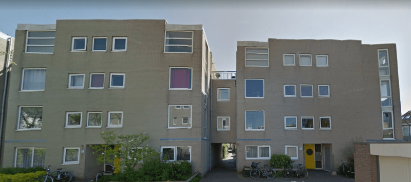 Helper Kerkstraat 9, 9722 DA Groningen, Nederland