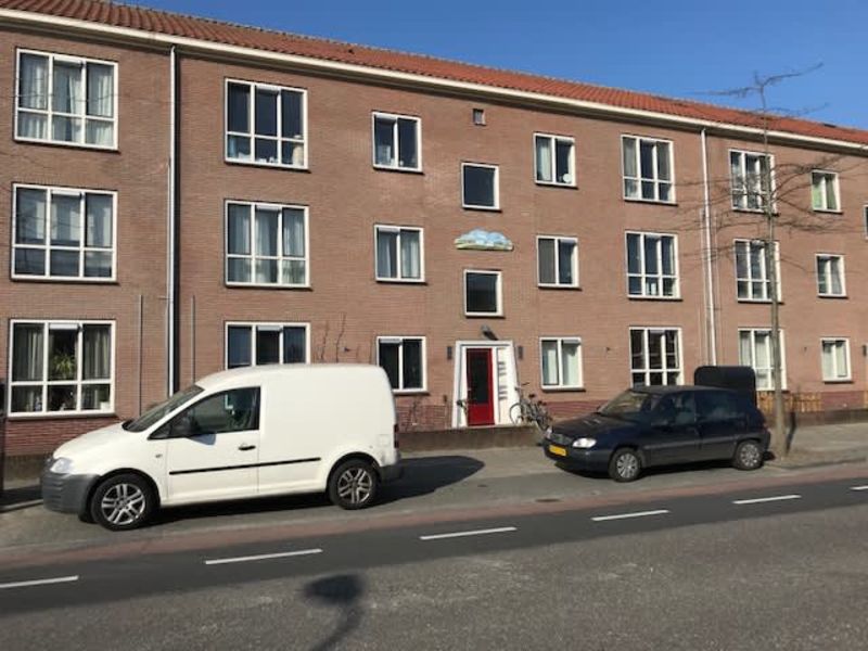 Koningin Wilhelminaweg 87