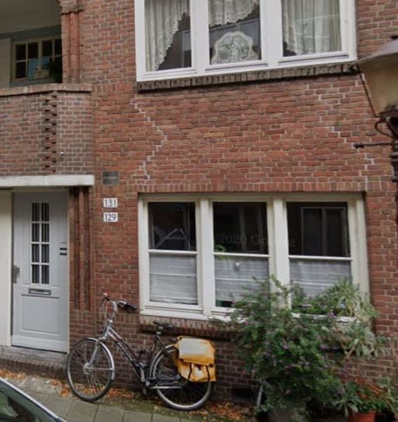 Jan Lievensstraat 129, 1074 TM Amsterdam, Nederland