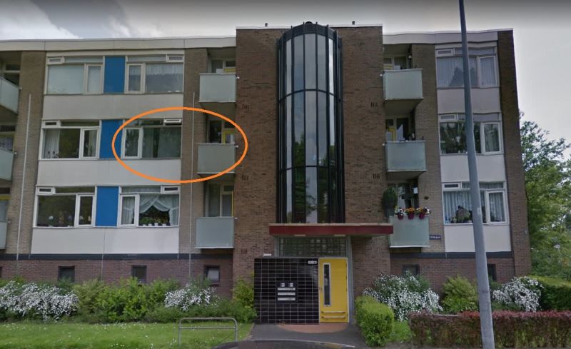 Wilgenlaan 174, 9741 BX Groningen, Nederland