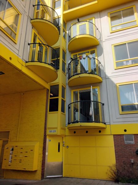 Heesterveld 195, 1102 SC Amsterdam, Nederland