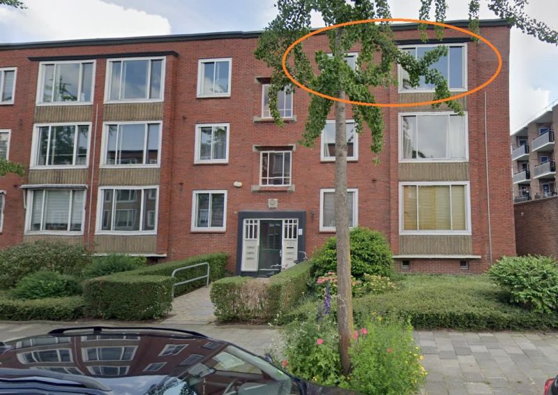 Amstelstraat 96, 9725 KX Groningen, Nederland