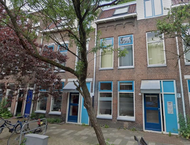 Radijsstraat 17A, 9741 BJ Groningen, Nederland