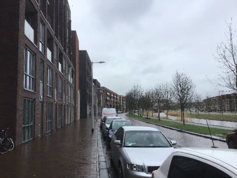 B. Merkelbachsingel 135, 1022 KE Amsterdam, Nederland