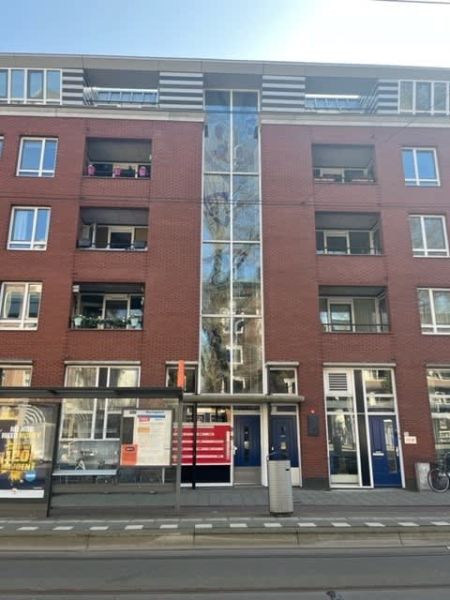 Marnixstraat 211C, 1015 VS Amsterdam, Nederland