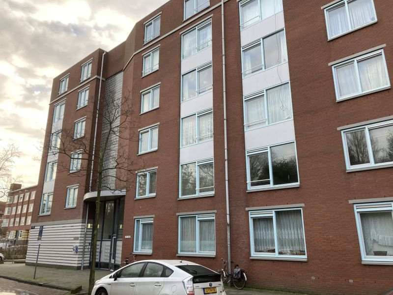 Tugelaweg 84C, 1091 VN Amsterdam, Nederland