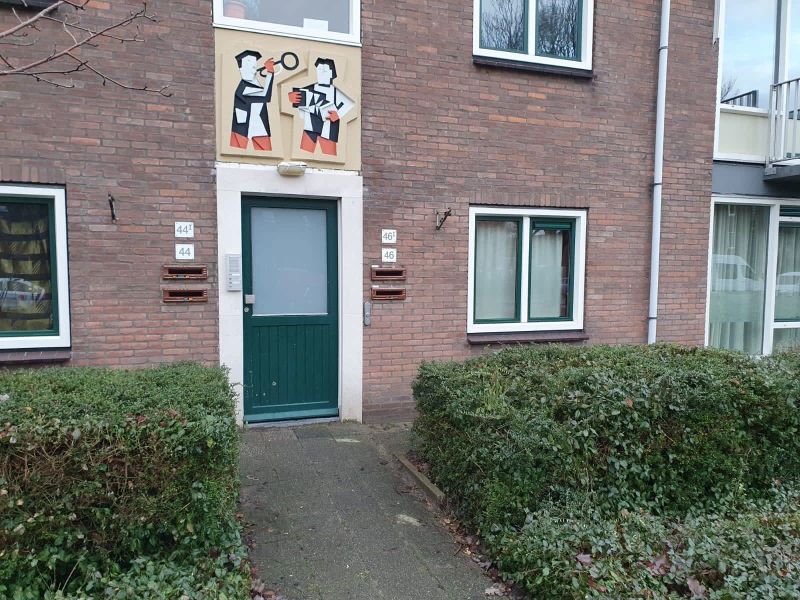 Generaal Spoorlaan 46, 2025 NC Haarlem, Nederland