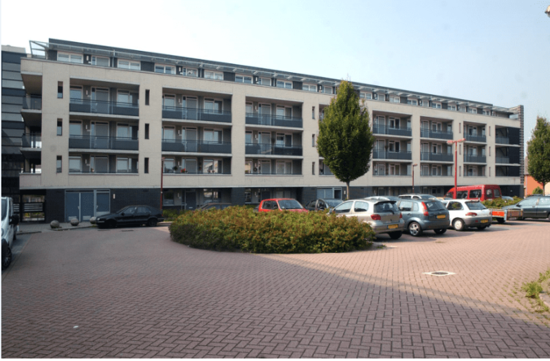 Colijnpark 36, 3437 JG Nieuwegein, Nederland