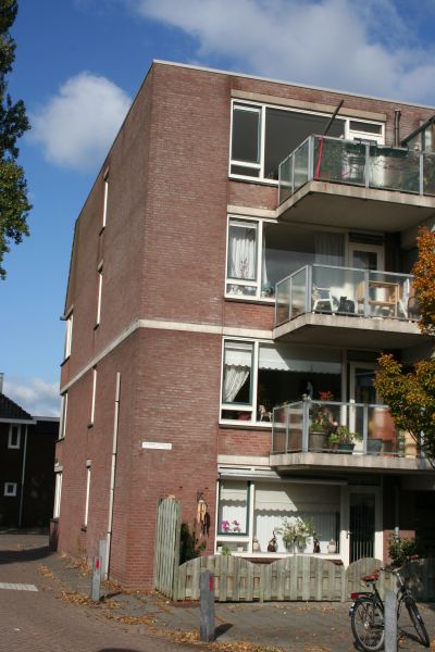 1e Hieronymus van Alphenstraat 42