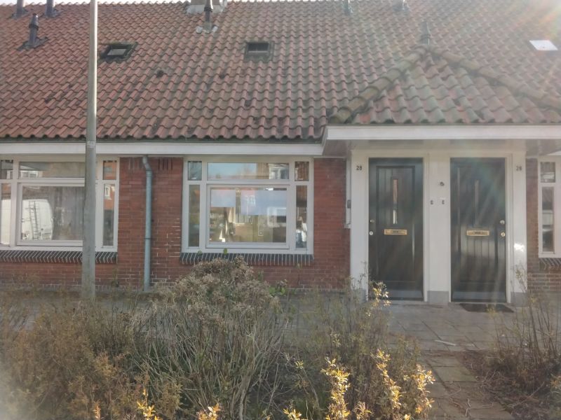 Volendammerweg 28, 1023 BG Amsterdam, Nederland