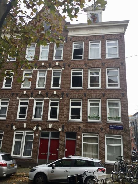 Van Houweningenstraat 31, 1052 TD Amsterdam, Nederland
