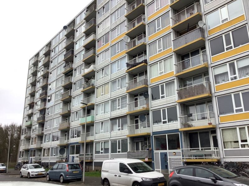 Montevideodreef 55, 3563 BH Utrecht, Nederland