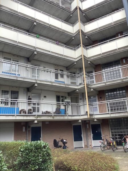 Van Hoornekade 122, 3554 AZ Utrecht, Nederland