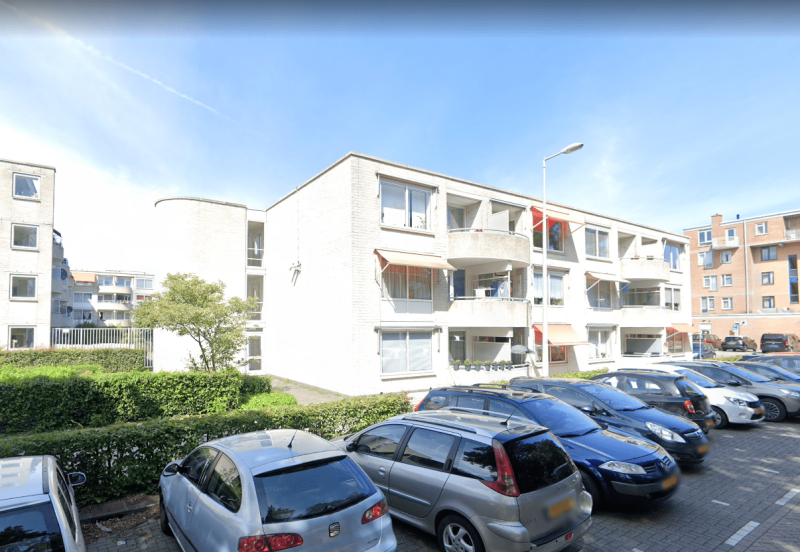 Wisseloord 831, 1106 MV Amsterdam, Nederland