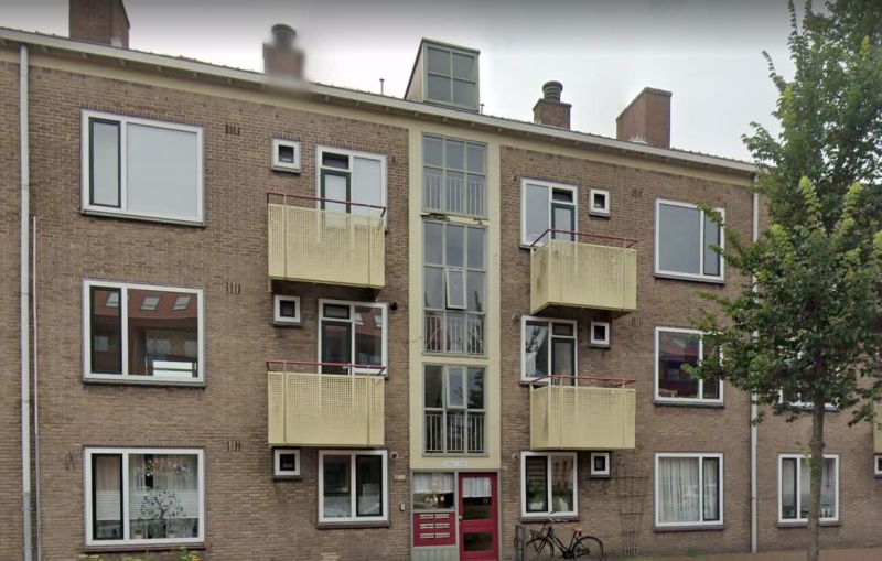 Lange Nieuwstraat 306, 1972 GW IJmuiden, Nederland