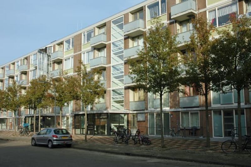 Ledeboerstraat 59, 2035 TB Haarlem, Nederland