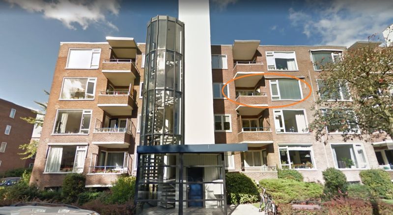 Maaslaan 29, 9725 HT Groningen, Nederland