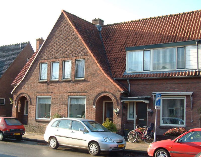 Hessenweg 99, 3731 JE De Bilt, Nederland