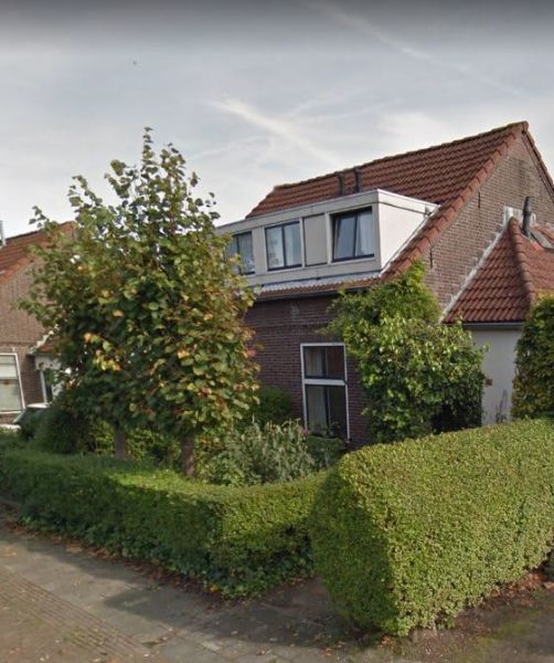 Huibert van Eijkenstraat 58, 1411 TN Naarden, Nederland