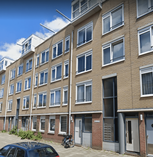 Gorontalostraat 231, 1095 WE Amsterdam, Nederland
