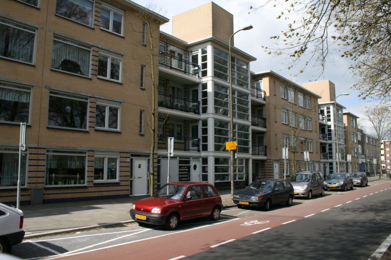 Prins Bernhardlaan 96, 3555 AH Utrecht, Nederland