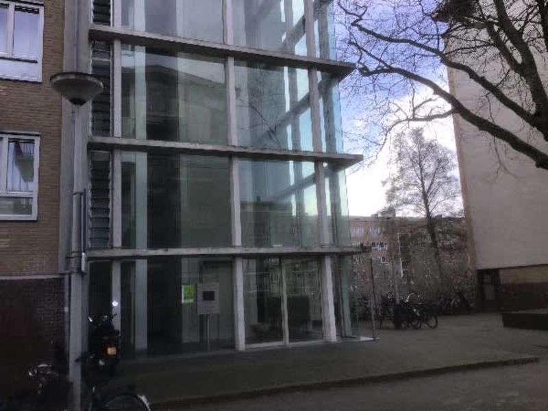 Strackéstraat 83, 1067 KT Amsterdam, Nederland