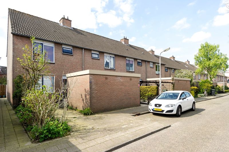 Peter van Anrooystraat 18, 3816 DA Amersfoort, Nederland