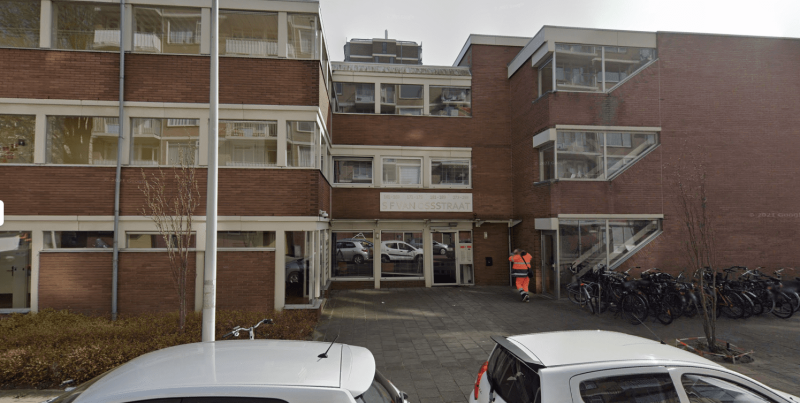 S.F. van Ossstraat 219, 1068 JK Amsterdam, Nederland